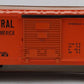 Lionel 6-9200 O Gauge Illinois Central Boxcar #9200 VG/Box