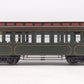 Bachmann 89399 G Scale Jackson Sharp Passenger Coach Car EX