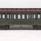 Bachmann 89399 G Scale Jackson Sharp Passenger Coach Car EX