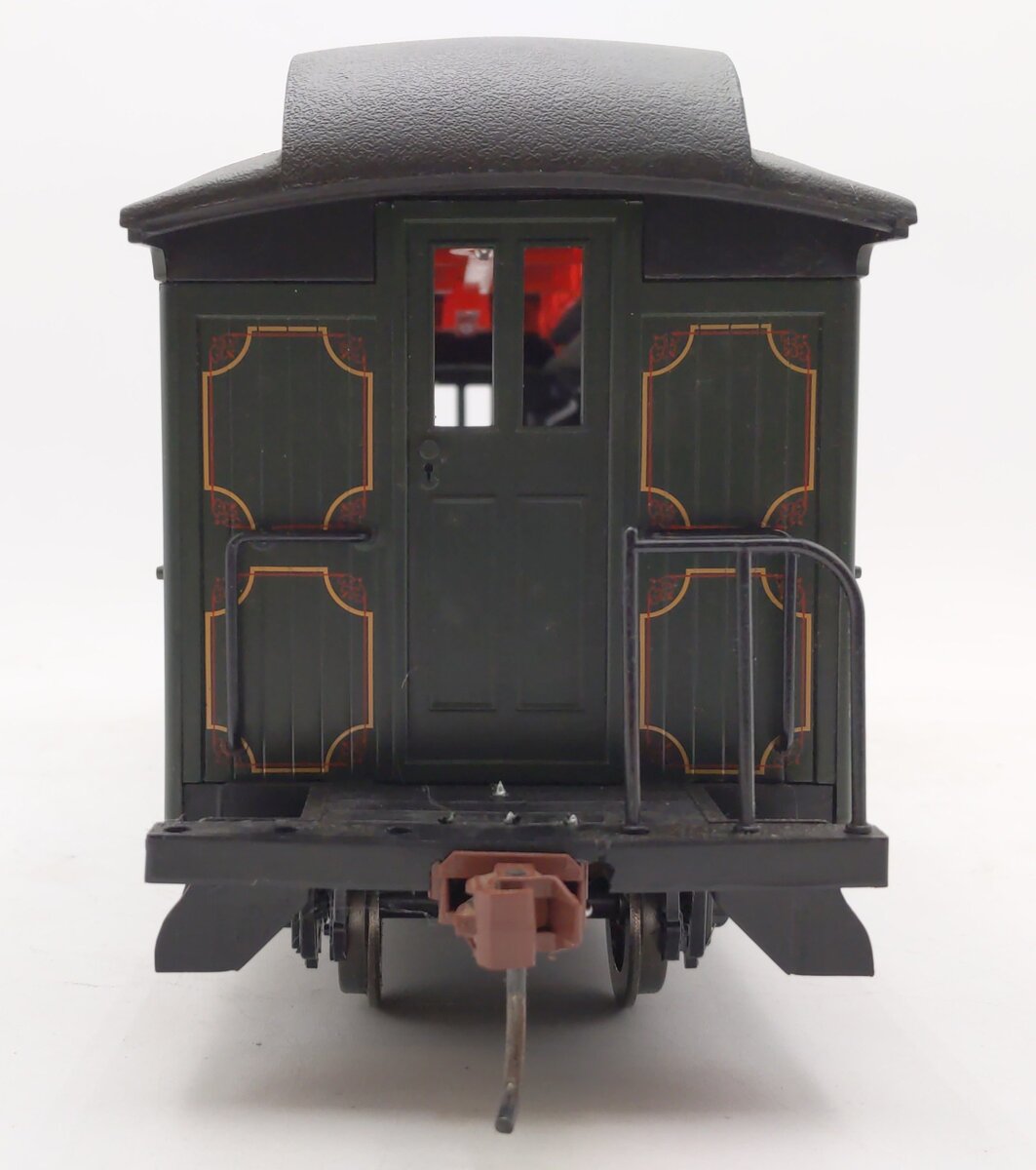 Bachmann 89399 G Scale Jackson Sharp Passenger Coach Car EX