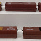 American Models S Scale Assorted Freight Cars #19867,69861,42570,6957,26903 [5] VG/Box