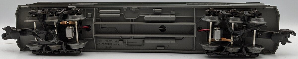 Lionel 6-16087 O Gauge New York Central Baggage Car LN/Box
