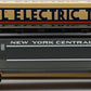 Lionel 6-16087 O Gauge New York Central Baggage Car NIB