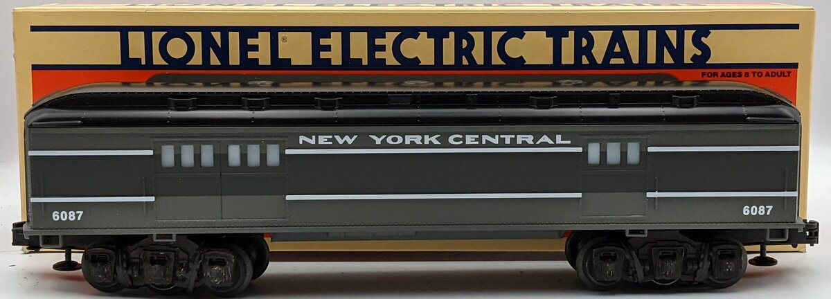 Lionel 6-16087 O Gauge New York Central Baggage Car LN/Box
