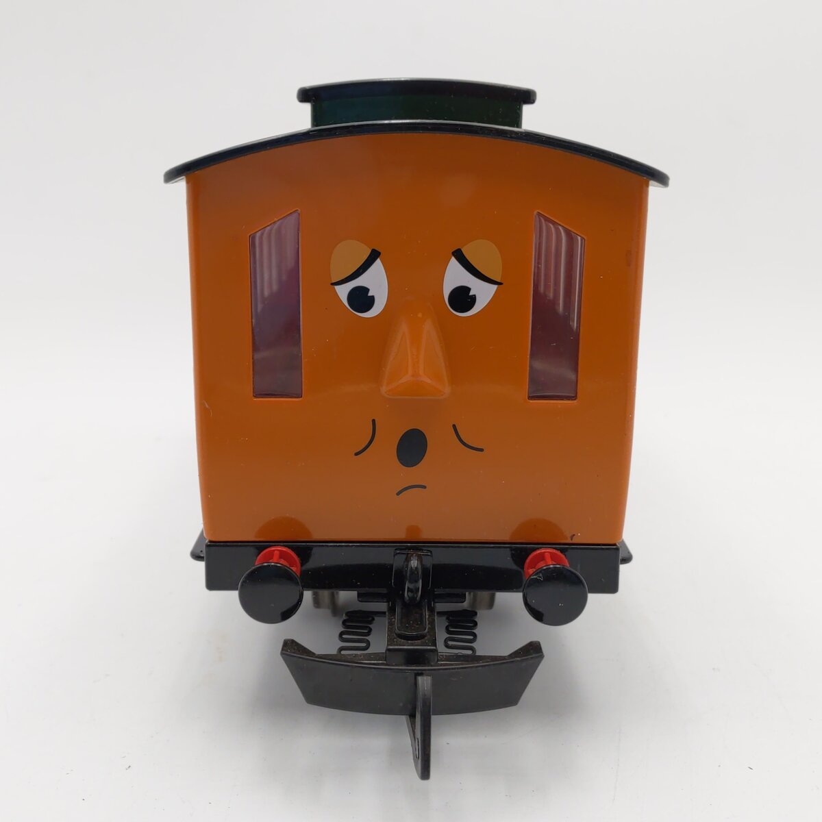 Bachmann 97001 Custom G Scale Annie Coach Car - Metal Wheels EX/Box