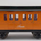 Bachmann 97001 Custom G Scale Annie Coach Car - Metal Wheels EX/Box