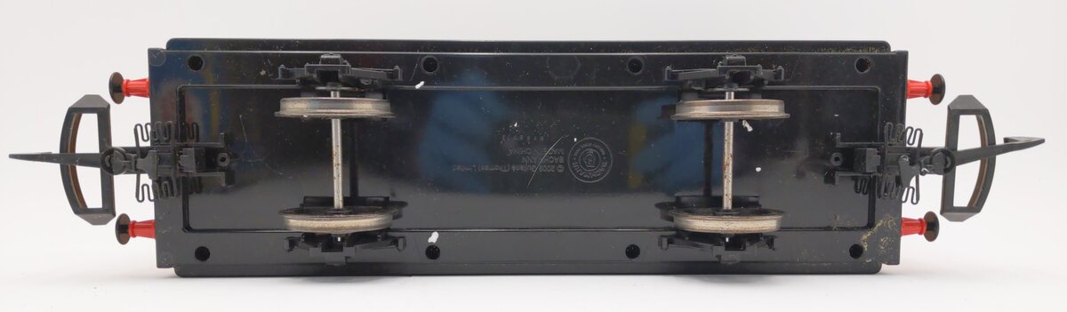 Bachmann 97001 Custom G Scale Annie Coach Car - Metal Wheels EX/Box
