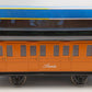 Bachmann 97001 Custom G Scale Annie Coach Car - Metal Wheels EX/Box
