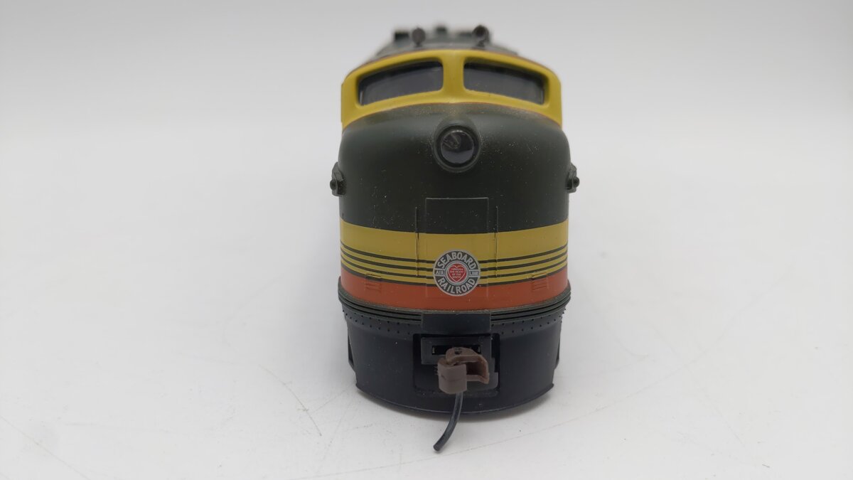 Bachmann 11705 HO Seaboard Air Line EMD FT-A Unit Diesel Locomotive EX