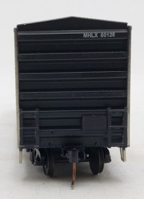 American Models 1513 S Scale Miller 50' Boxcar #80126 LN/Box