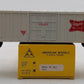 American Models 1513 S Scale Miller 50' Boxcar #80126 LN/Box
