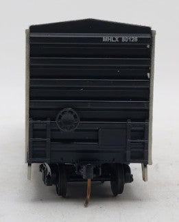 American Models 1513 S Scale Miller 50' Boxcar #80126 LN/Box