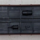 American Models S Scale Frisco 52' Mill Gondola Car #61760 LN/Box