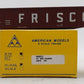 American Models S Scale Frisco 52' Mill Gondola Car #61760 LN/Box