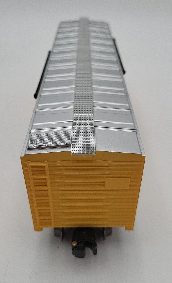 Menards 279-2619 O Railbox Boxcar #4214 LN/Box