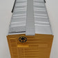 Menards 279-2619 O Railbox Boxcar #4214 LN/Box