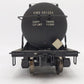 USA Trains R15111 G Chicago, Burlington, & Quincy 10,000-Gallon Tank Car #231234