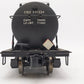 USA Trains R15111 G Chicago, Burlington, & Quincy 10,000-Gallon Tank Car #231234