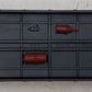 American Models S Scale Denver & Rio Grande Western 52ft Gondola Car #30776 LN/Box