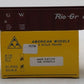 American Models S Scale Denver & Rio Grande Western 52ft Gondola Car #30776 LN/Box