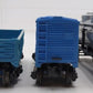 Lionel 6044, 6457, 6415, 6361, & 6142 Vintage O Gauge Postwar Freight Cars [5]