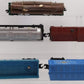 Lionel 6044, 6457, 6415, 6361, & 6142 Vintage O Gauge Postwar Freight Cars [5]