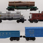 Lionel 6044, 6457, 6415, 6361, & 6142 Vintage O Gauge Postwar Freight Cars [5]