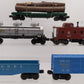 Lionel 6044, 6457, 6415, 6361, & 6142 Vintage O Gauge Postwar Freight Cars [5]