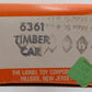 Lionel 6044, 6457, 6415, 6361, & 6142 Vintage O Gauge Postwar Freight Cars [5]