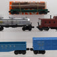 Lionel 6044, 6457, 6415, 6361, & 6142 Vintage O Gauge Postwar Freight Cars [5]
