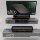 Kato 106-0423-DCC N NP EMD F7A & F7B Diesel Locomotive #6012C/6012D with DCC EX/Box