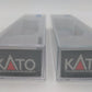 Kato 106-0423-DCC N NP EMD F7A & F7B Diesel Locomotive #6012C/6012D with DCC EX/Box
