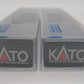 Kato 106-0423-DCC N NP EMD F7A & F7B Diesel Locomotive #6012C/6012D with DCC EX/Box