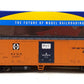 Athearn ATH76276 HO Santa Fe Texas Chief 60' Smooth Side Mechanical Reefer #2095 LN/Box