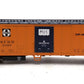Athearn ATH76276 HO Santa Fe Texas Chief 60' Smooth Side Mechanical Reefer #2095 LN/Box