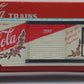 K-Line K6471 O Gauge Coca-Cola For All Seasons 1992 Boxcar EX/Box
