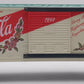K-Line K6471 O Gauge Coca-Cola For All Seasons 1992 Boxcar EX/Box