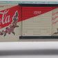 K-Line K6471 O Gauge Coca-Cola For All Seasons 1992 Boxcar EX/Box