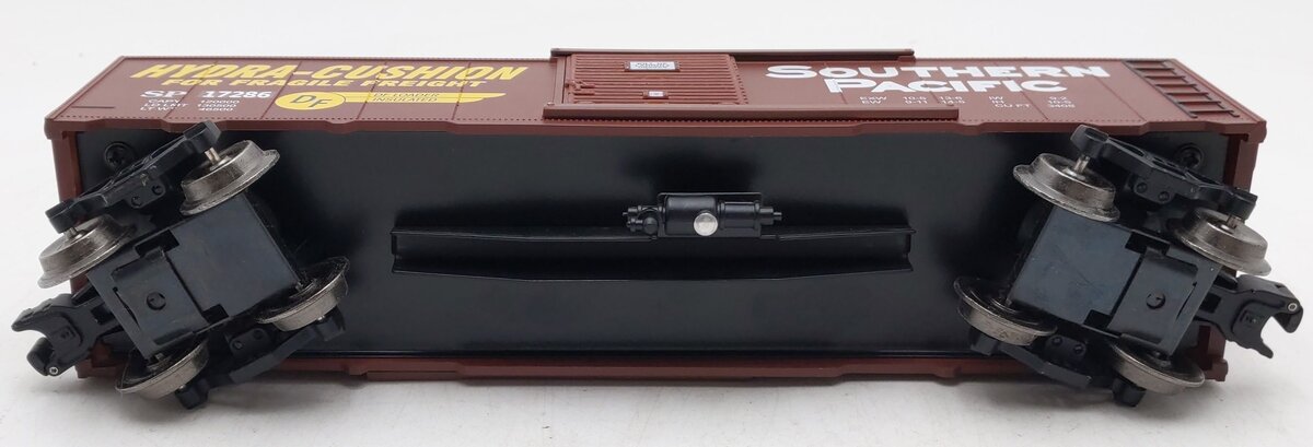 Menards 279-4558 O Gauge Southern Pacific Boxcar #17286 VG/Box