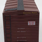 Menards 279-4558 O Gauge Southern Pacific Boxcar #17286 VG/Box