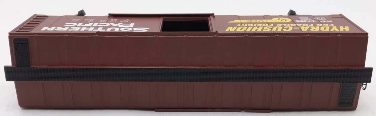Menards 279-4558 O Gauge Southern Pacific Boxcar #17286 VG/Box