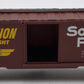 Menards 279-4558 O Gauge Southern Pacific Boxcar #17286 VG/Box