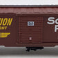 Menards 279-4558 O Gauge Southern Pacific Boxcar #17286 VG/Box