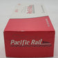 Pacific Rail S Scale Union Pacific Railroad Refrigerator Car #11211 EX/Box