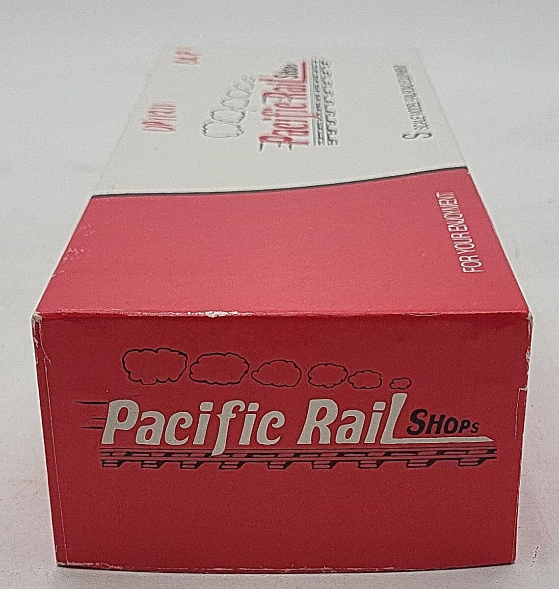 Pacific Rail S Scale Union Pacific Railroad Refrigerator Car #11211 EX/Box