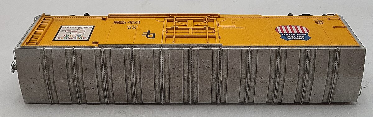 Pacific Rail S Scale Union Pacific Railroad Refrigerator Car #11211 EX/Box