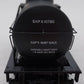 Des Plaines Hobbies DPS14013 S Scale Shippers Car Line Tank Car #10780 (Hi-Rail) EX/Box