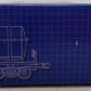 Des Plaines Hobbies DPS14013 S Scale Shippers Car Line Tank Car #10780 (Hi-Rail) EX/Box