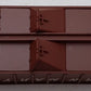 Des Plaines Hobbies DPS15143 S Gauge Western Maryland Hopper Freight Car #72308 EX/Box