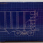 Des Plaines Hobbies DPS15143 S Gauge Western Maryland Hopper Freight Car #72308 EX/Box